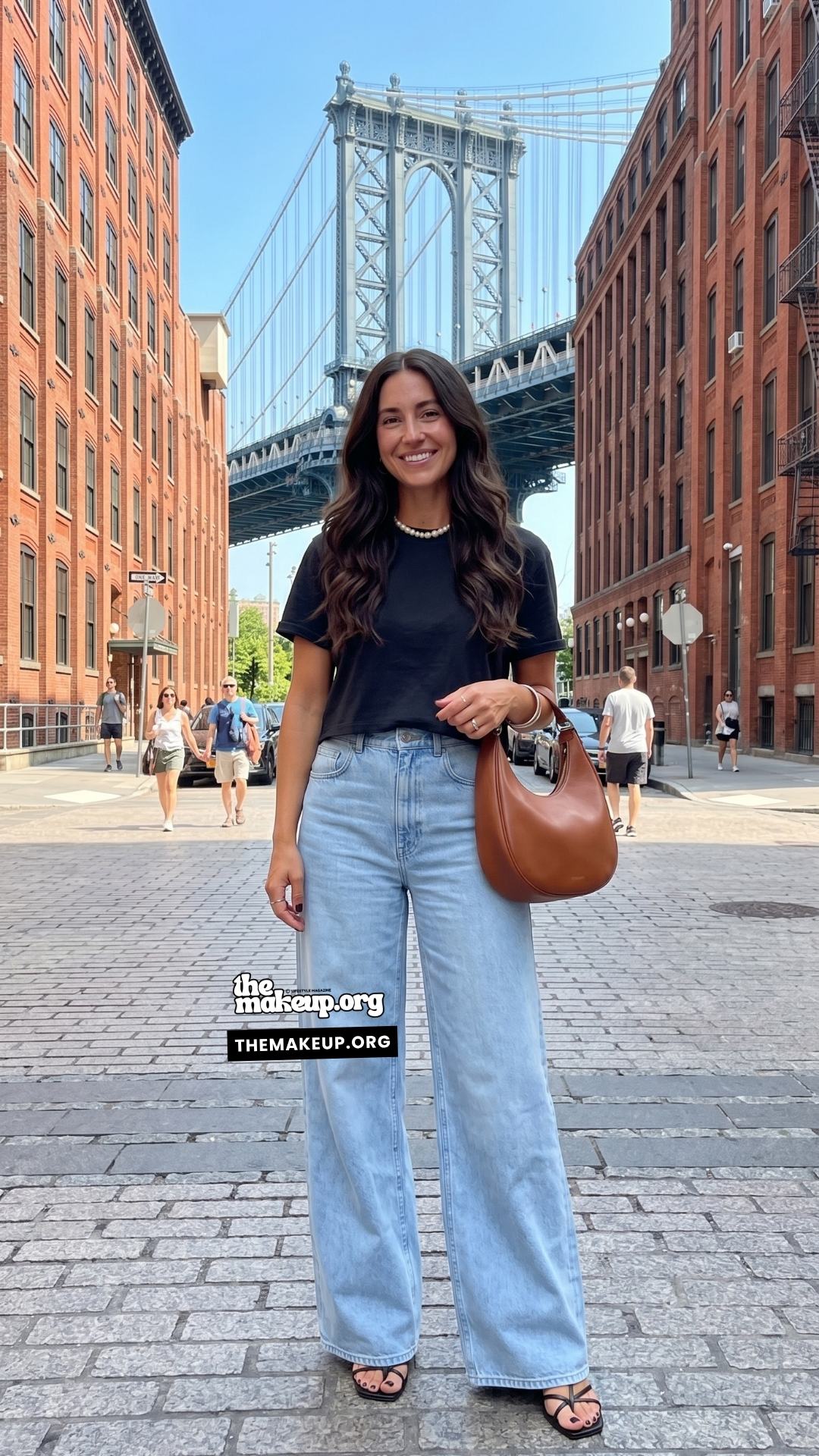 New York Summer Outfits