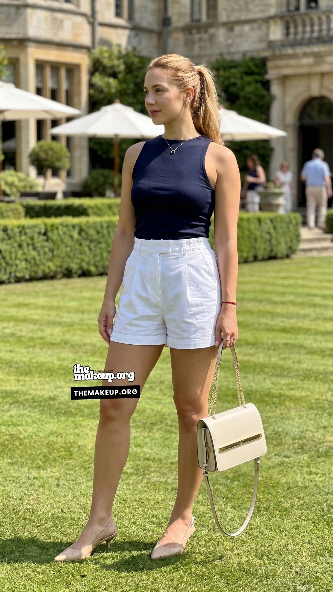 Old Money Athletic Outfits Summer