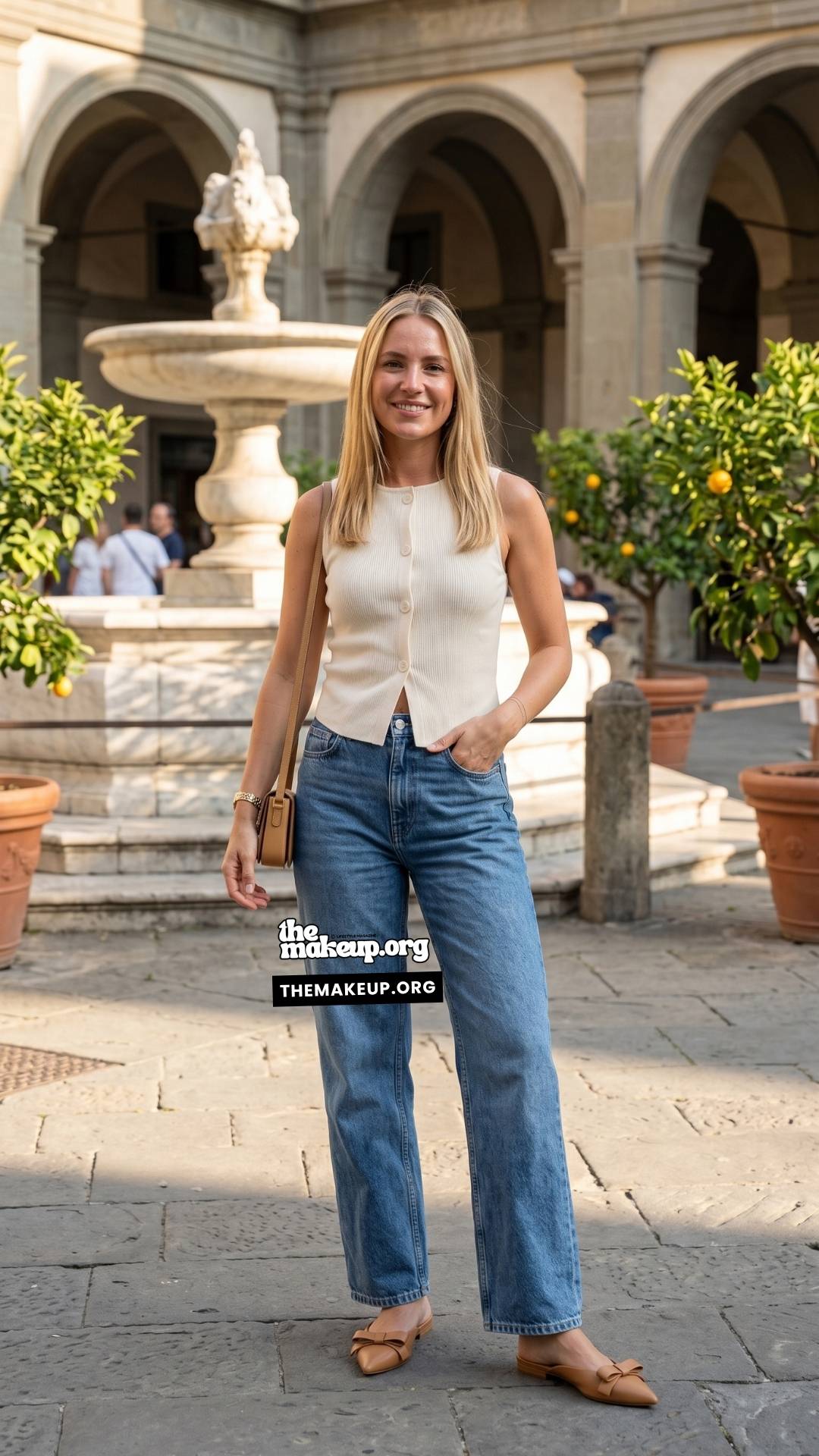 Old Money Outfits Women In Summer