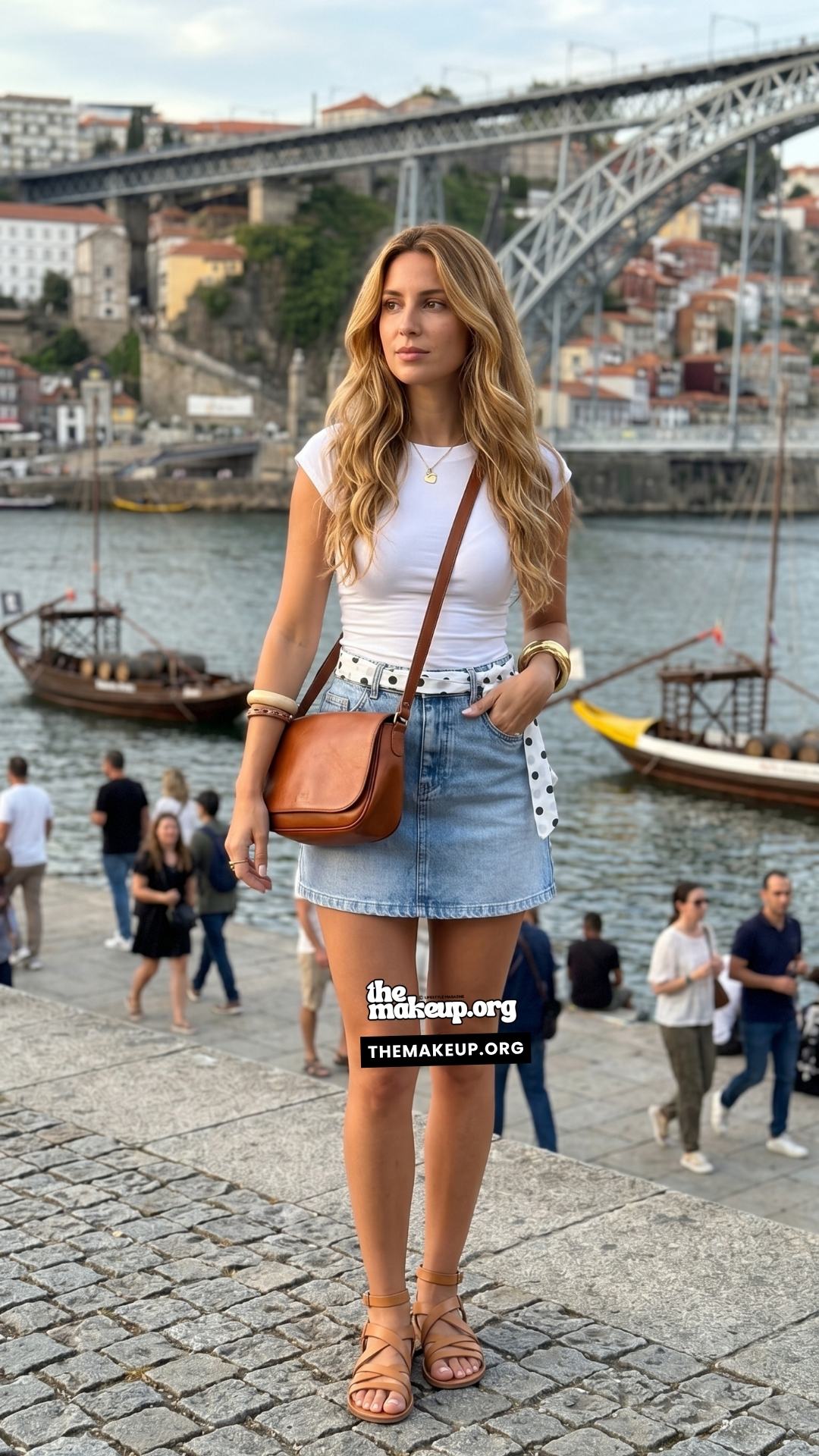 Outfits For Lisbon Portugal Summer