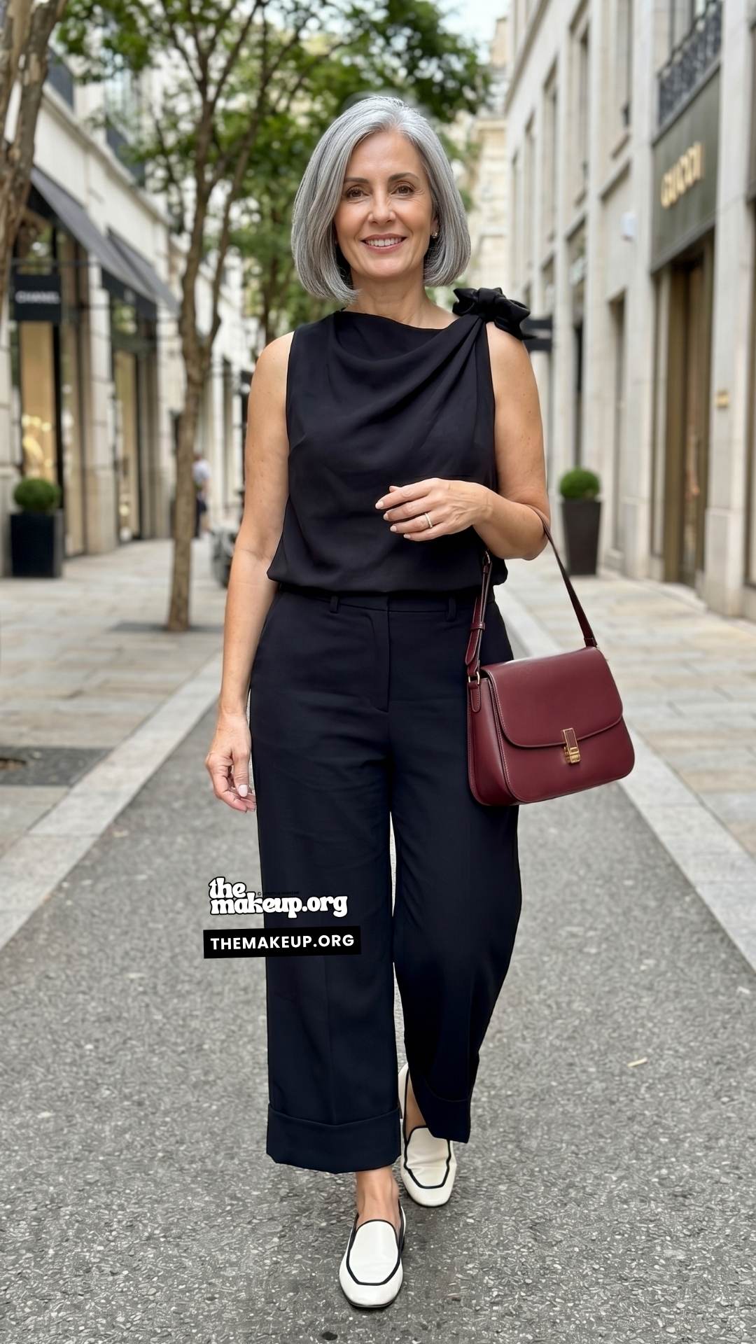 Outfits For Over 50 Ladies