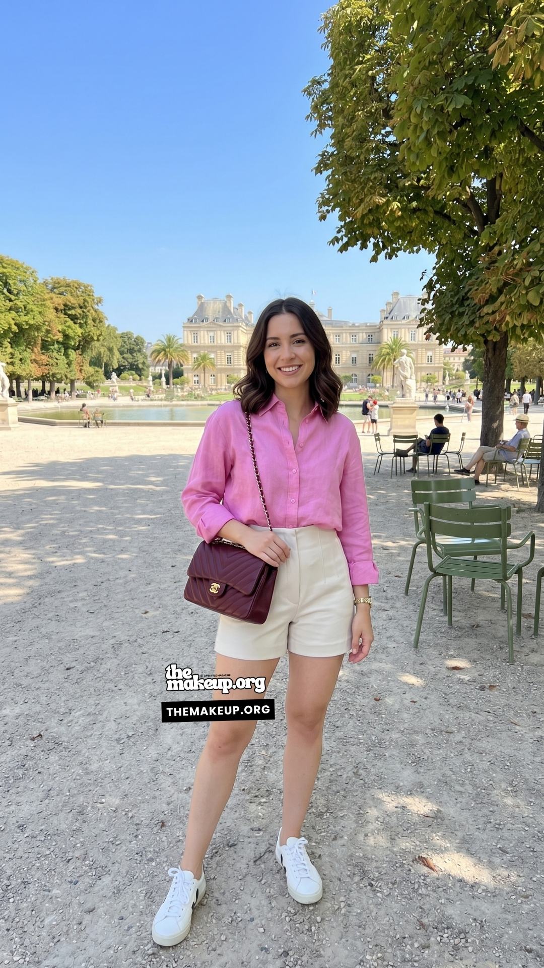 Outfits For Paris Summer August