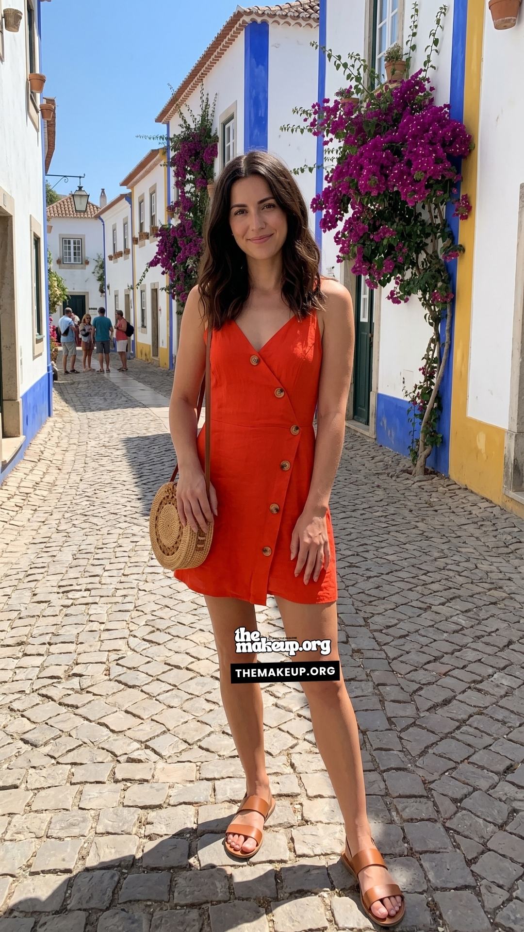 Outfits For Portugal In The Summer