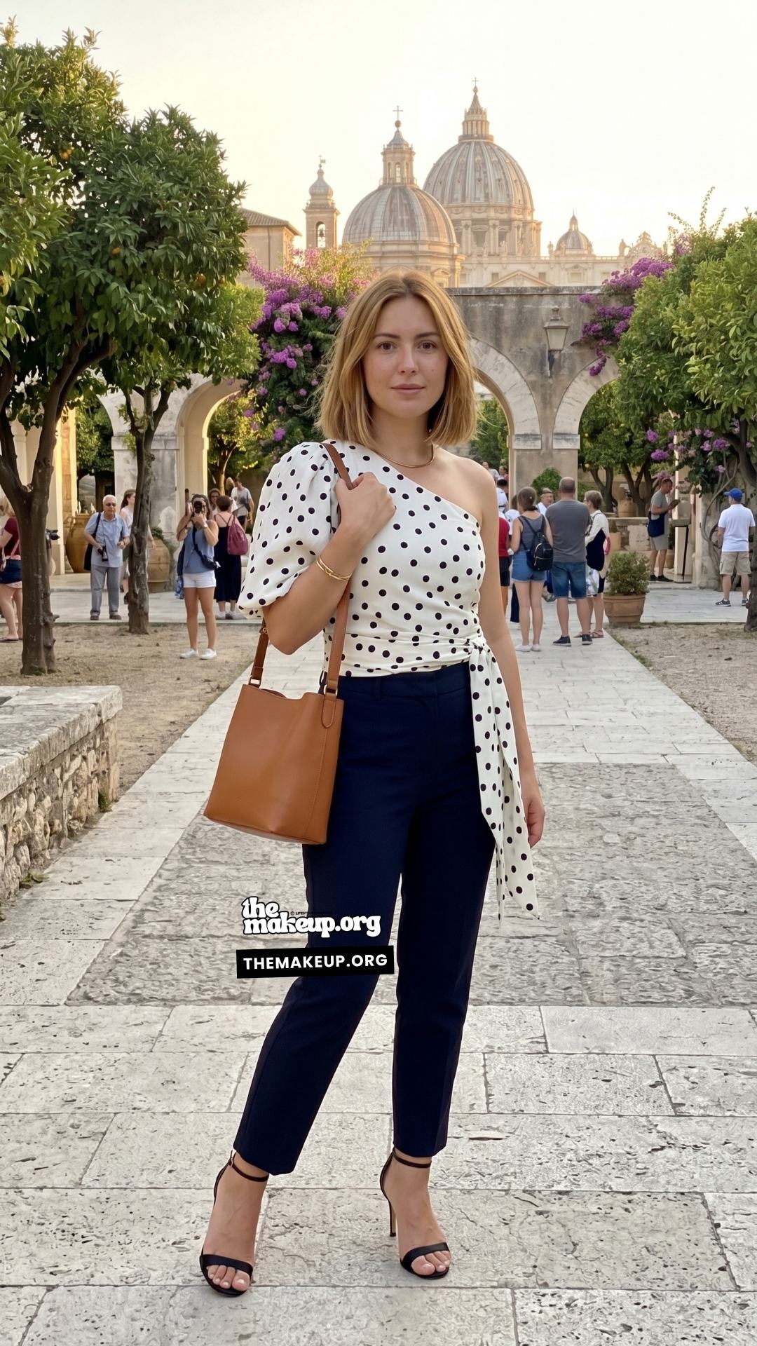 Outfits For Rome Italy Summer August