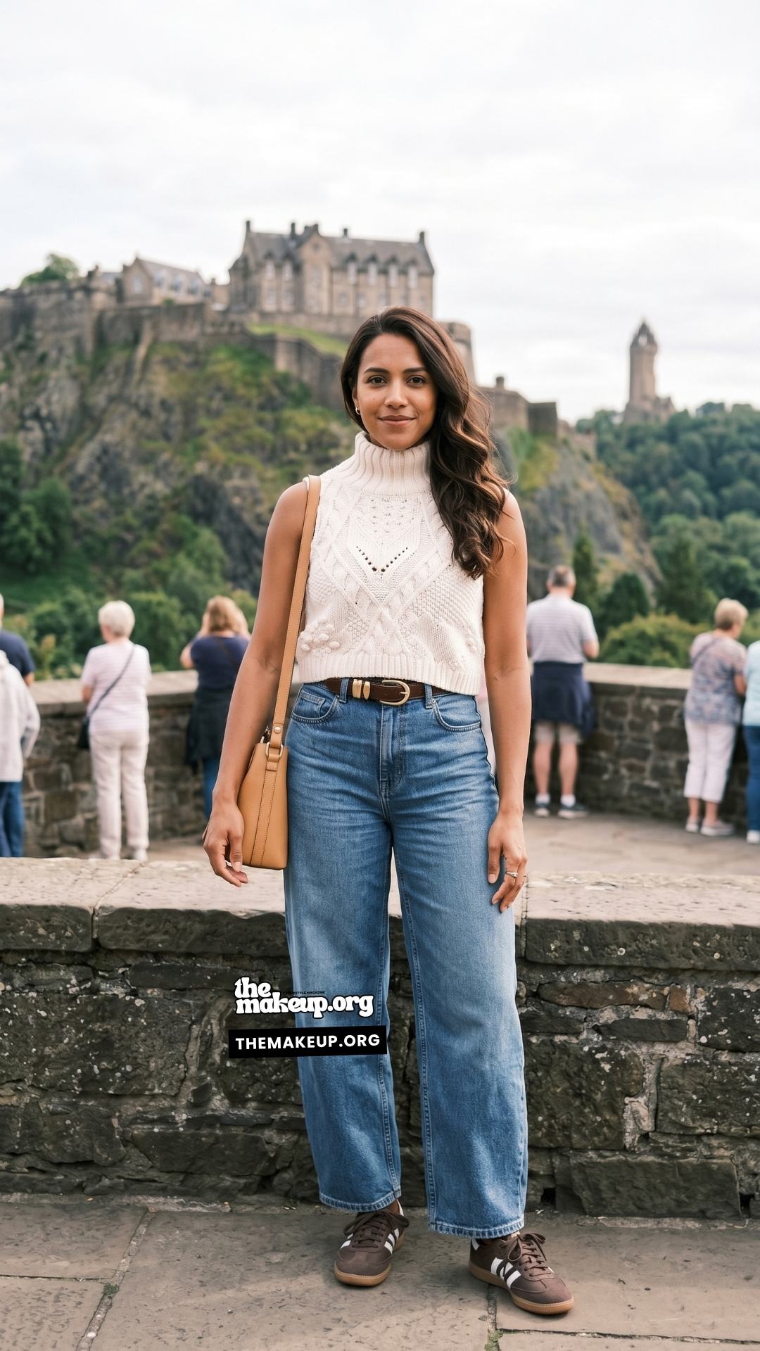 Outfits For Scotland In The Summer