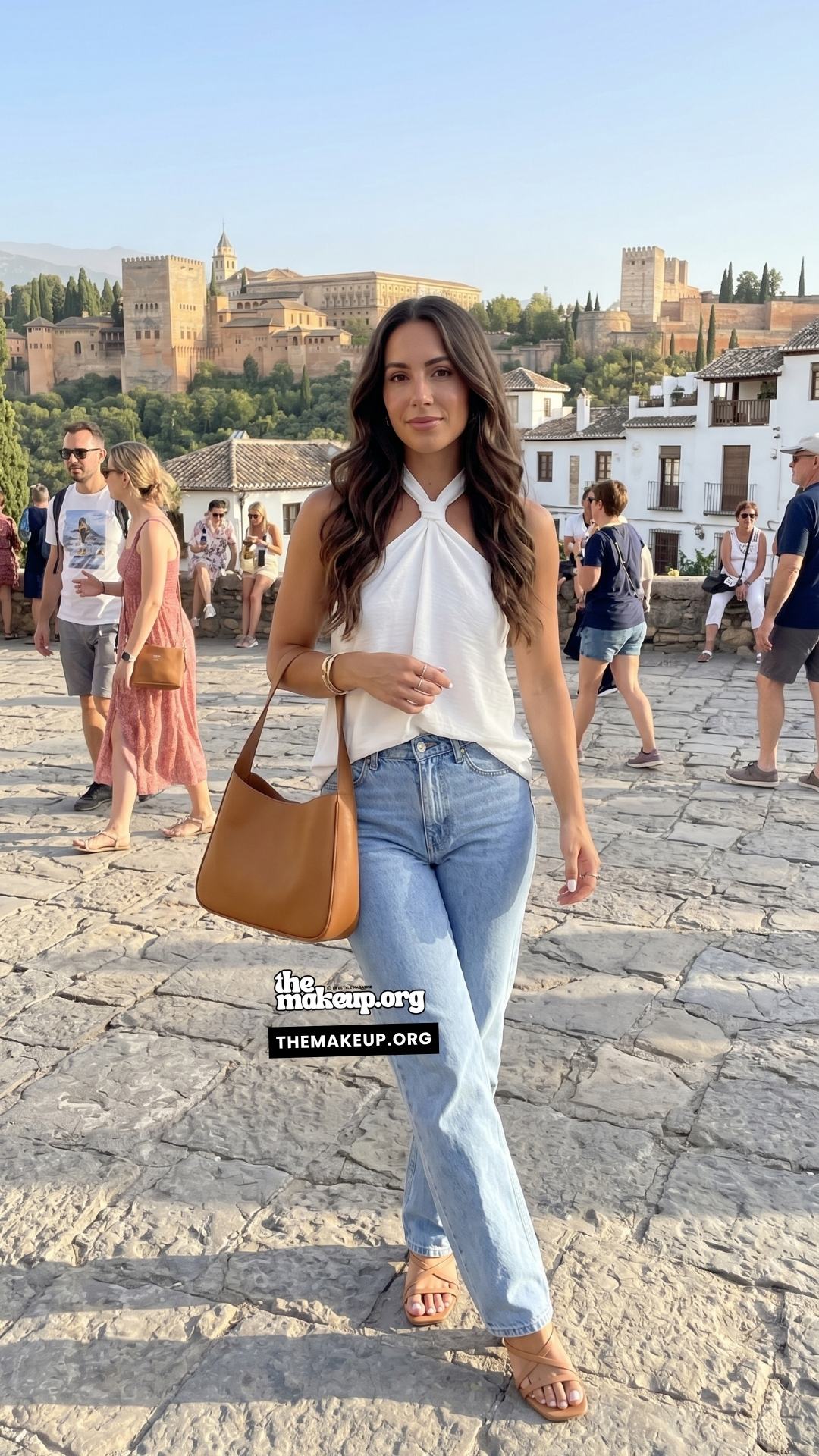Outfits For Spain In Summer August