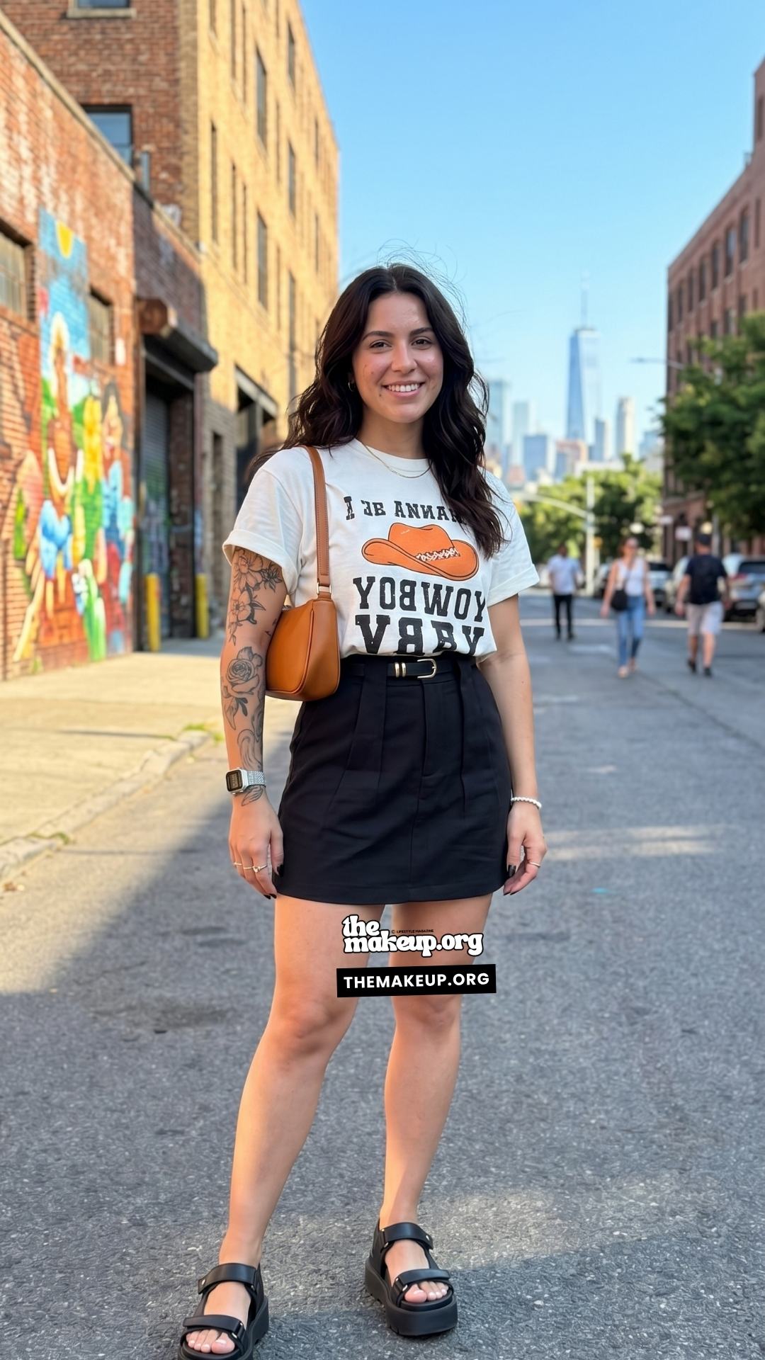 Outfits For Summer In New York