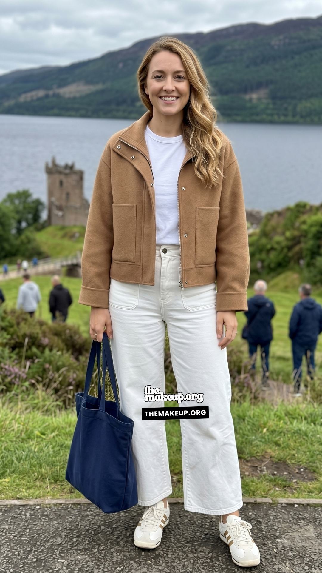 Outfits For Summer In Scotland