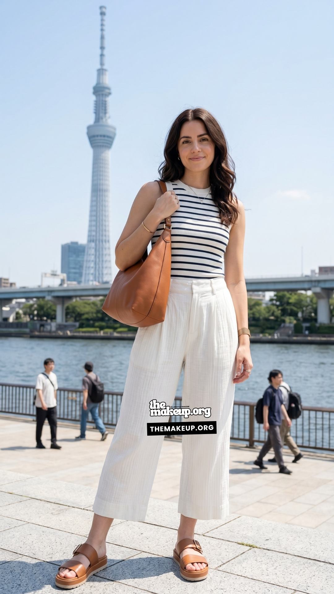 Outfits For Summer In Tokyo August