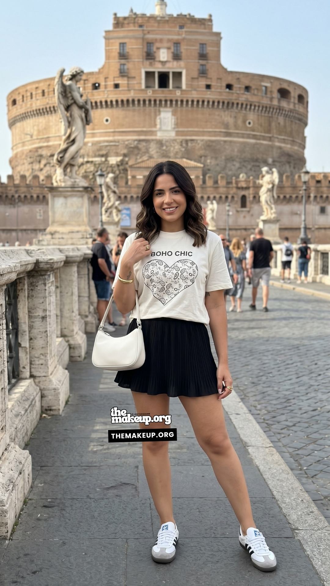 Outfits For Summer Rome
