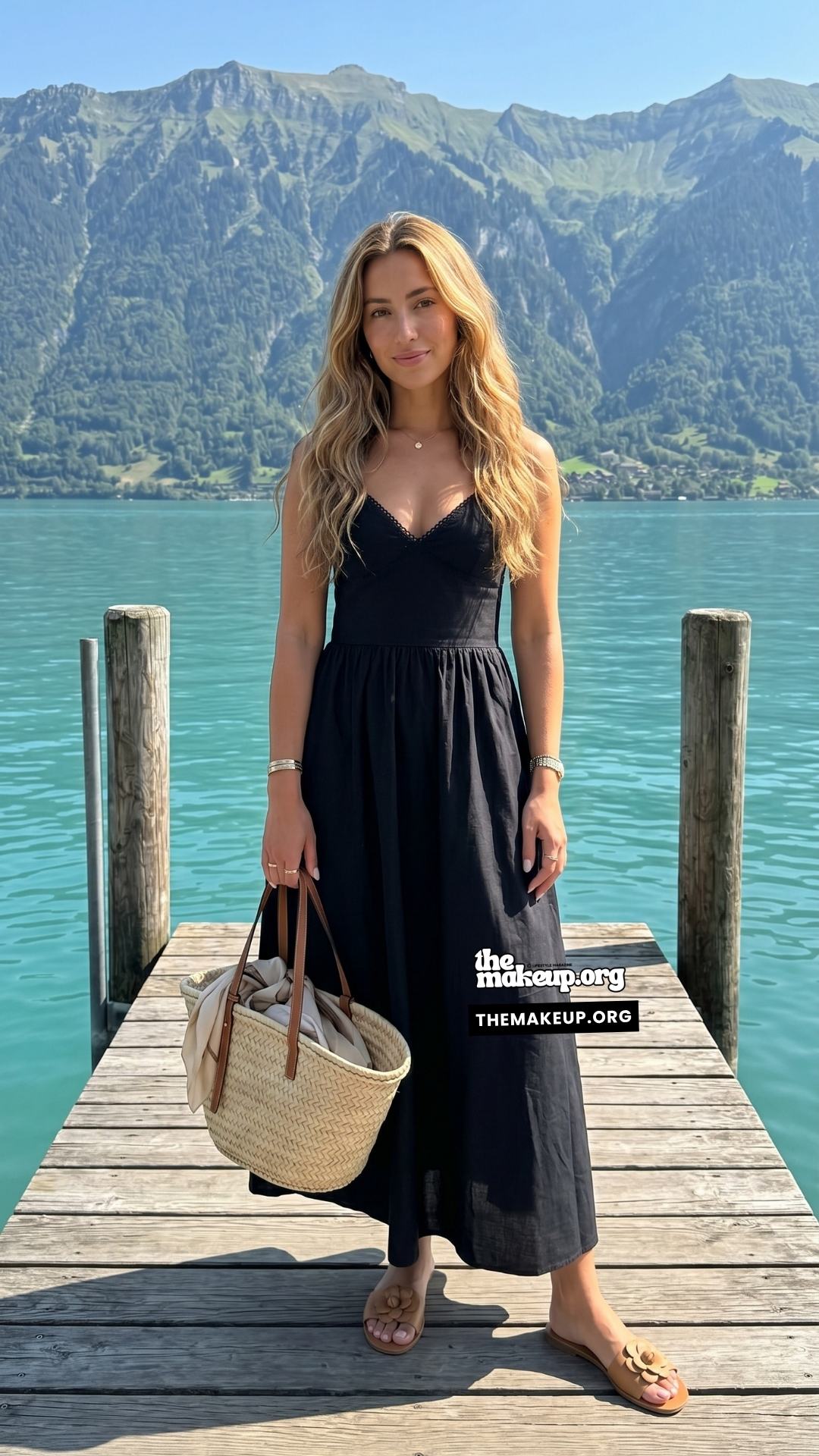 Outfits For Switzerland In The Summer
