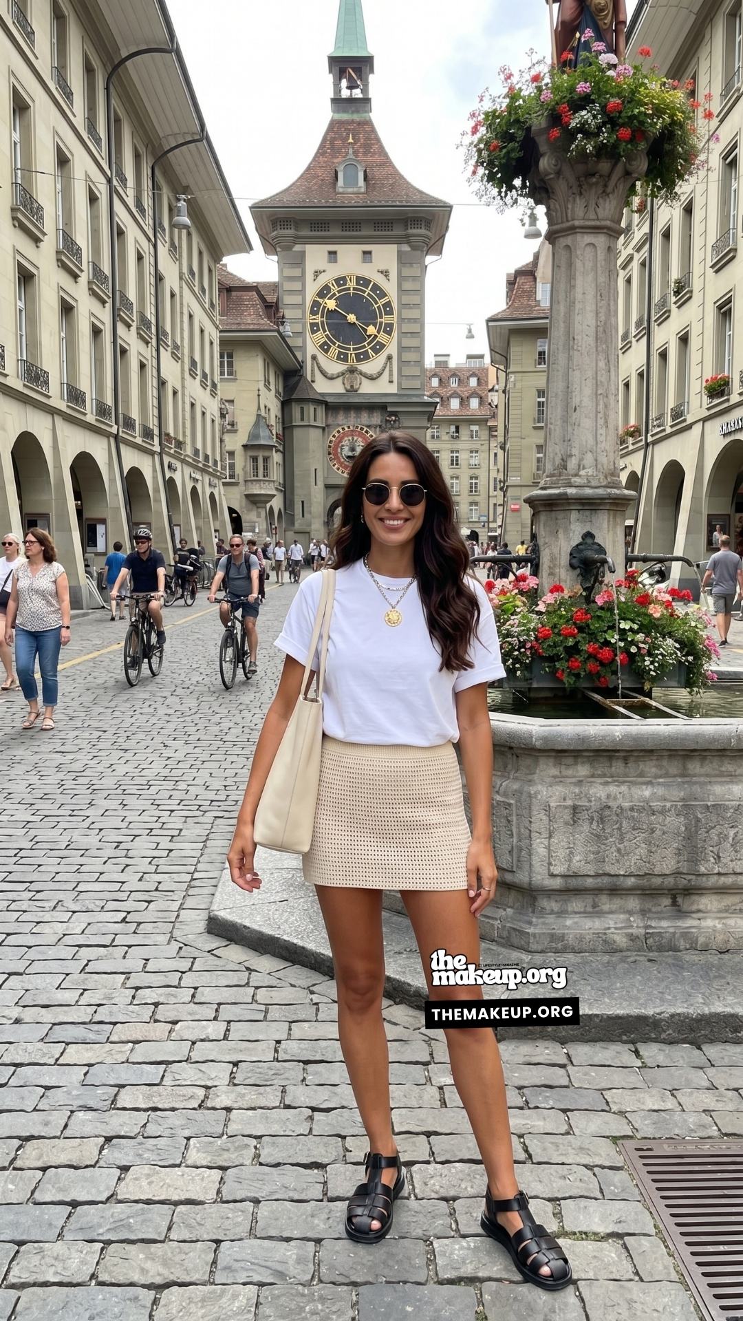 Outfits Ideas For Switzerland Summer August