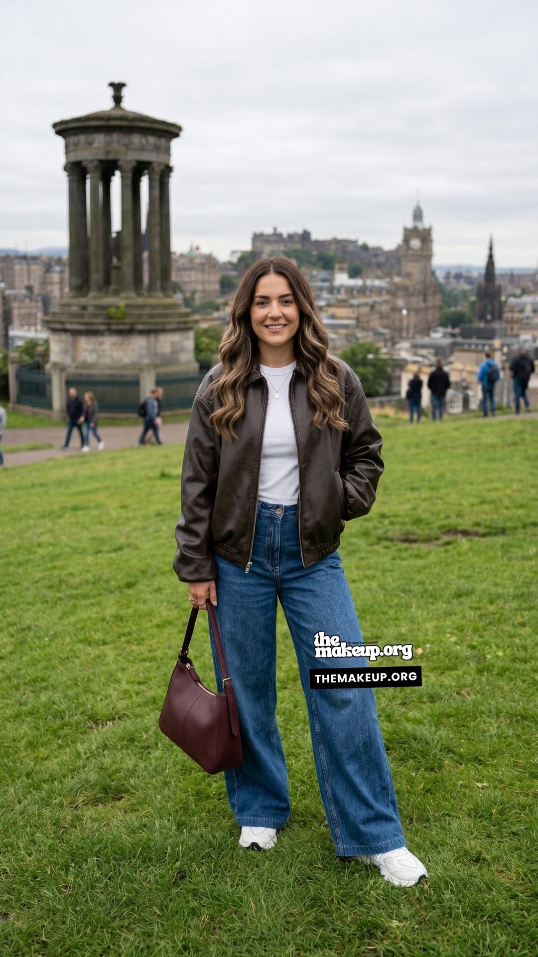 Outfits In Scotland Summer