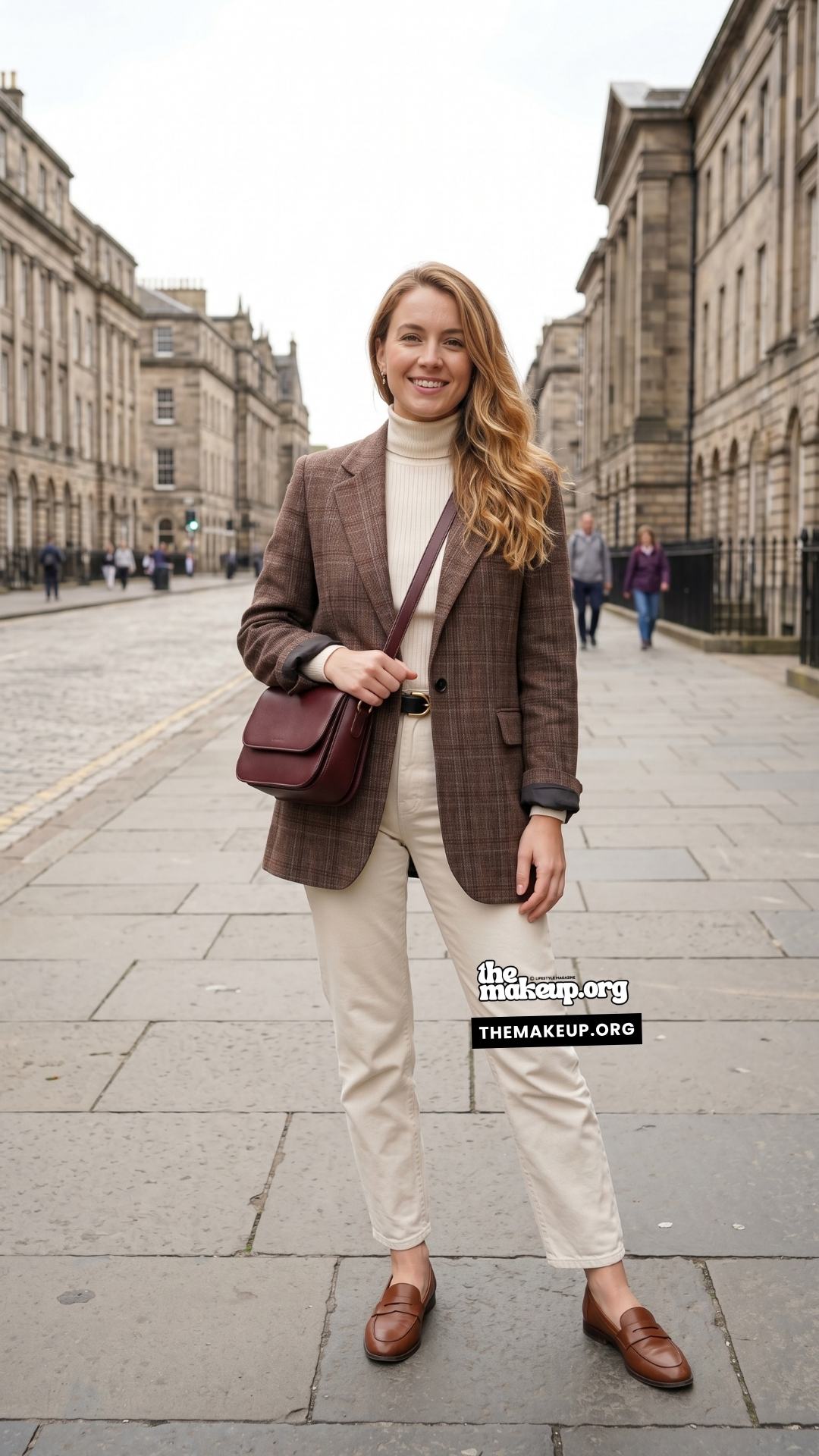 Outfits To Wear In Scotland Summer
