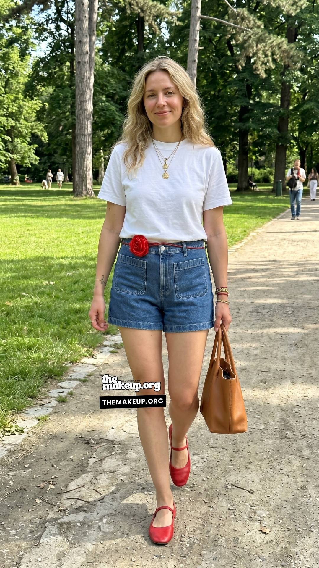 Outfits With Ballet Flats