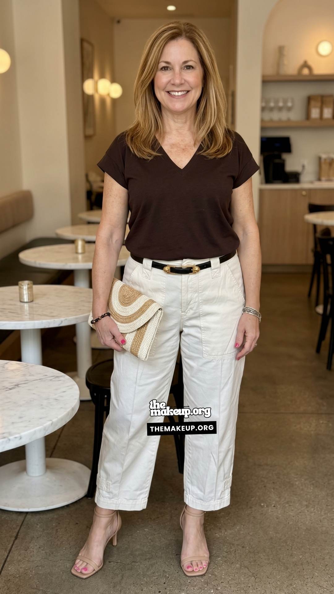 Over 50 Plus Size Fashion