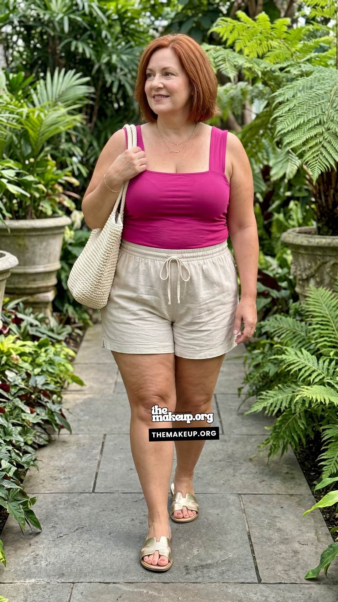 Plus Size Style Over 50
