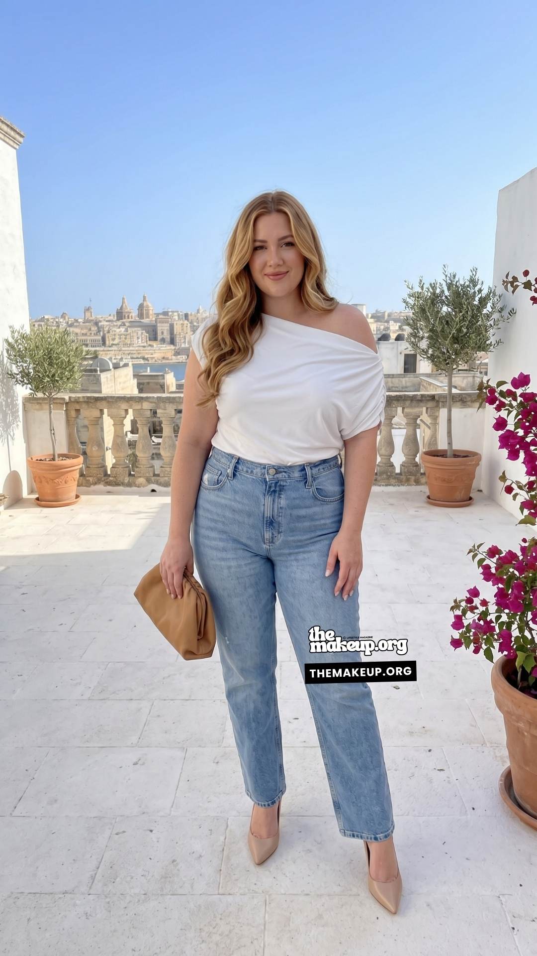 Plus Size Summer Outfits Ideas