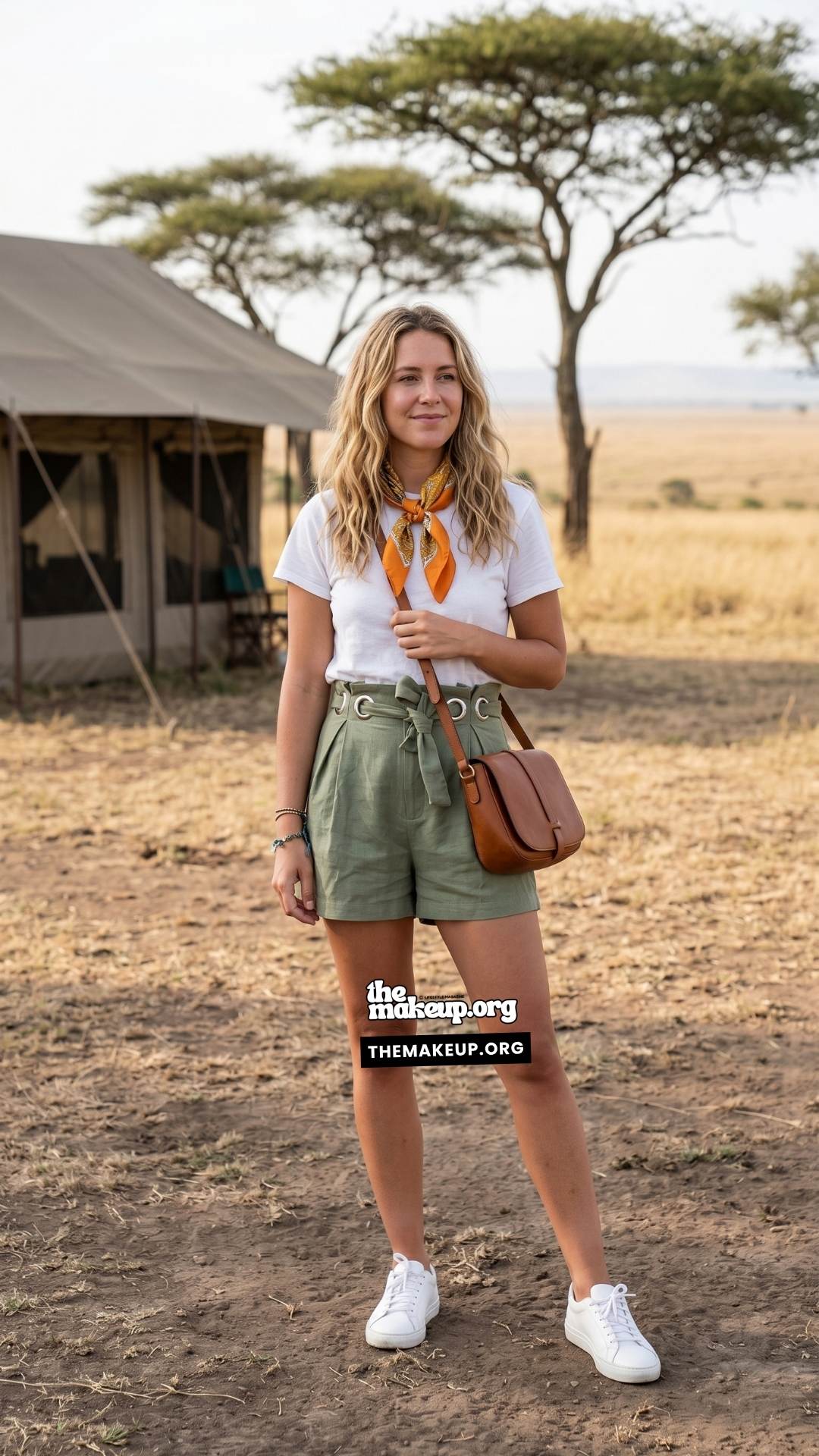 Safari Outfit Adult