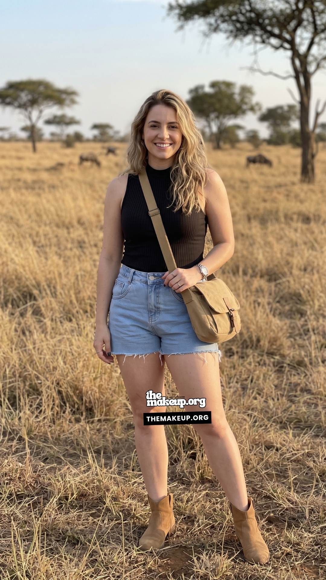 Safari Outfit Inspo