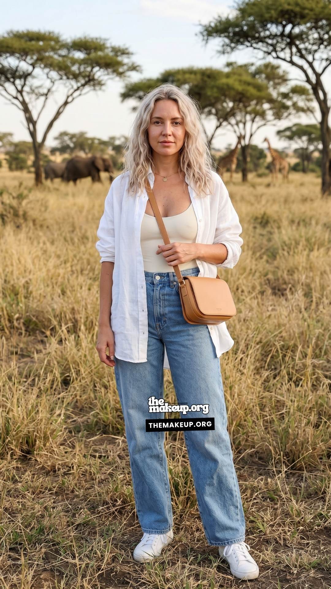 Safari Outfits For Women