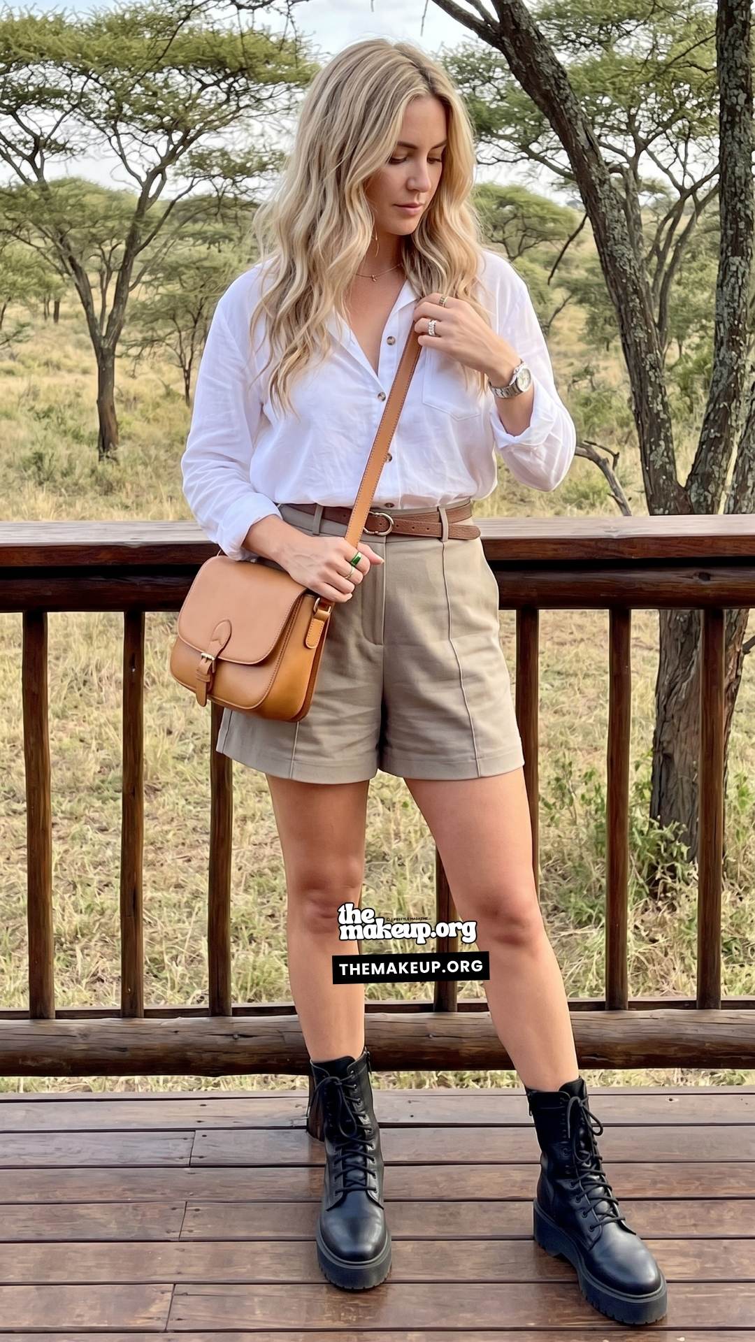 Safari Outfits Pinterest
