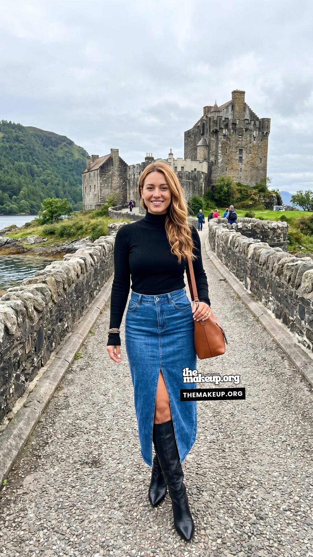 Scotland Aesthetic Outfits Summer