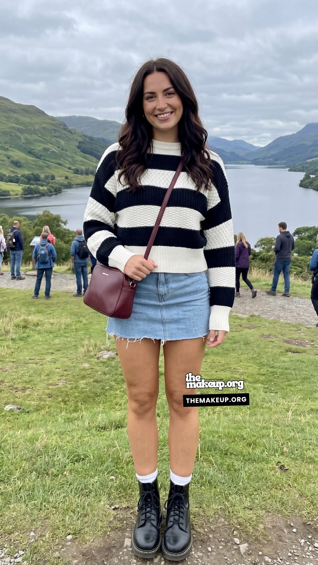 Scotland Holiday Outfits Summer