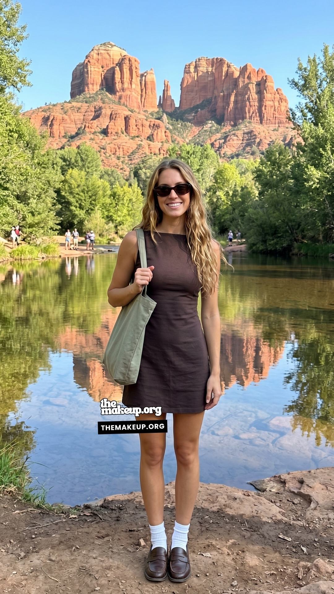 Sedona Arizona Outfits Summer August