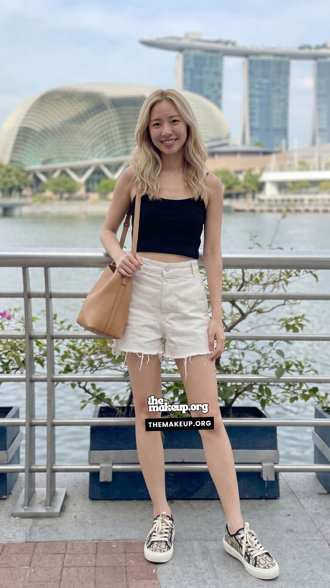 Singapore Holiday Outfits
