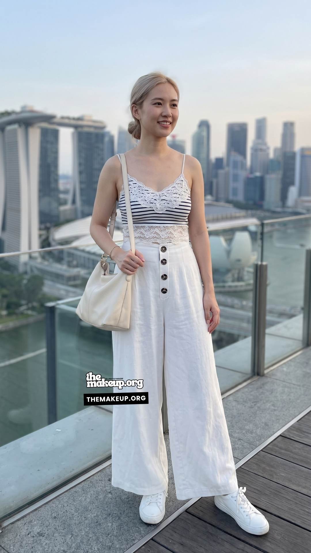 Singapore Travel Outfits
