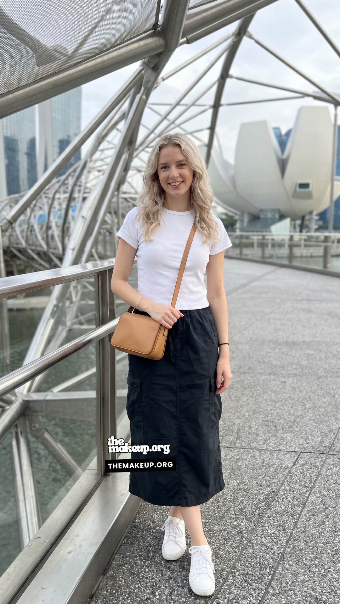 Singapore Vacation Outfits