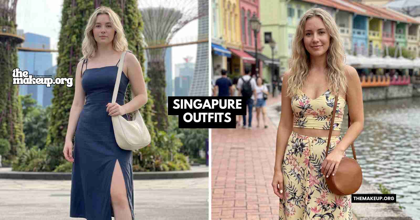 Singapure Outfits Feat