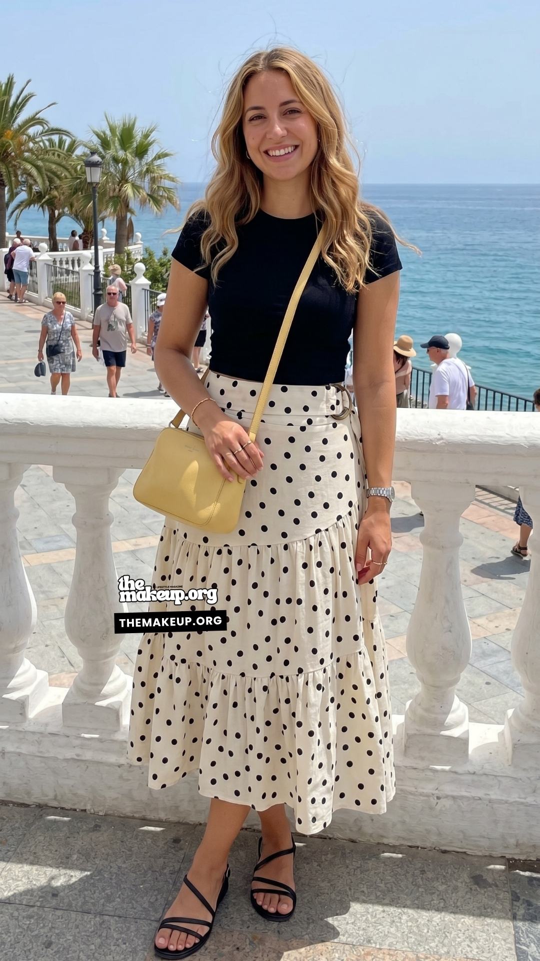 Spain Summer Outfits