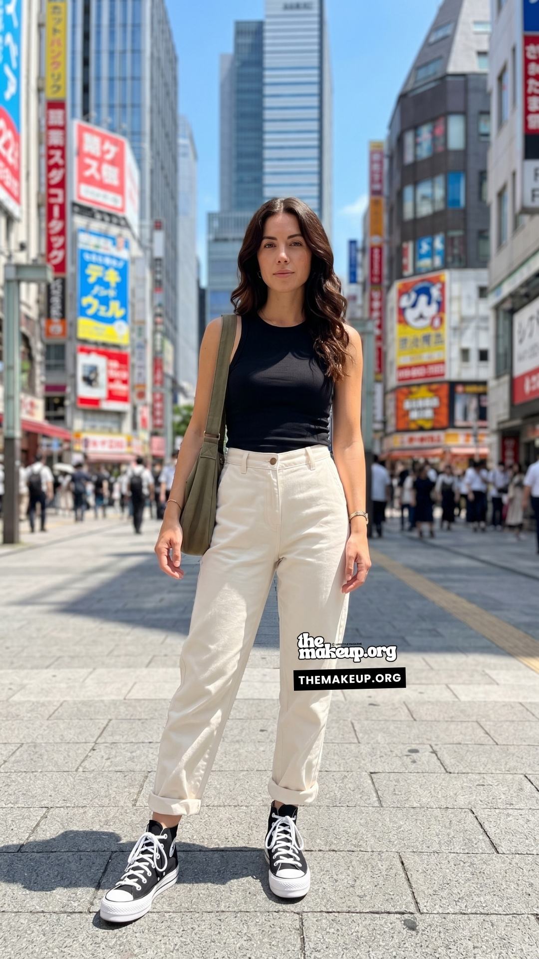 Summer In Tokyo Outfits