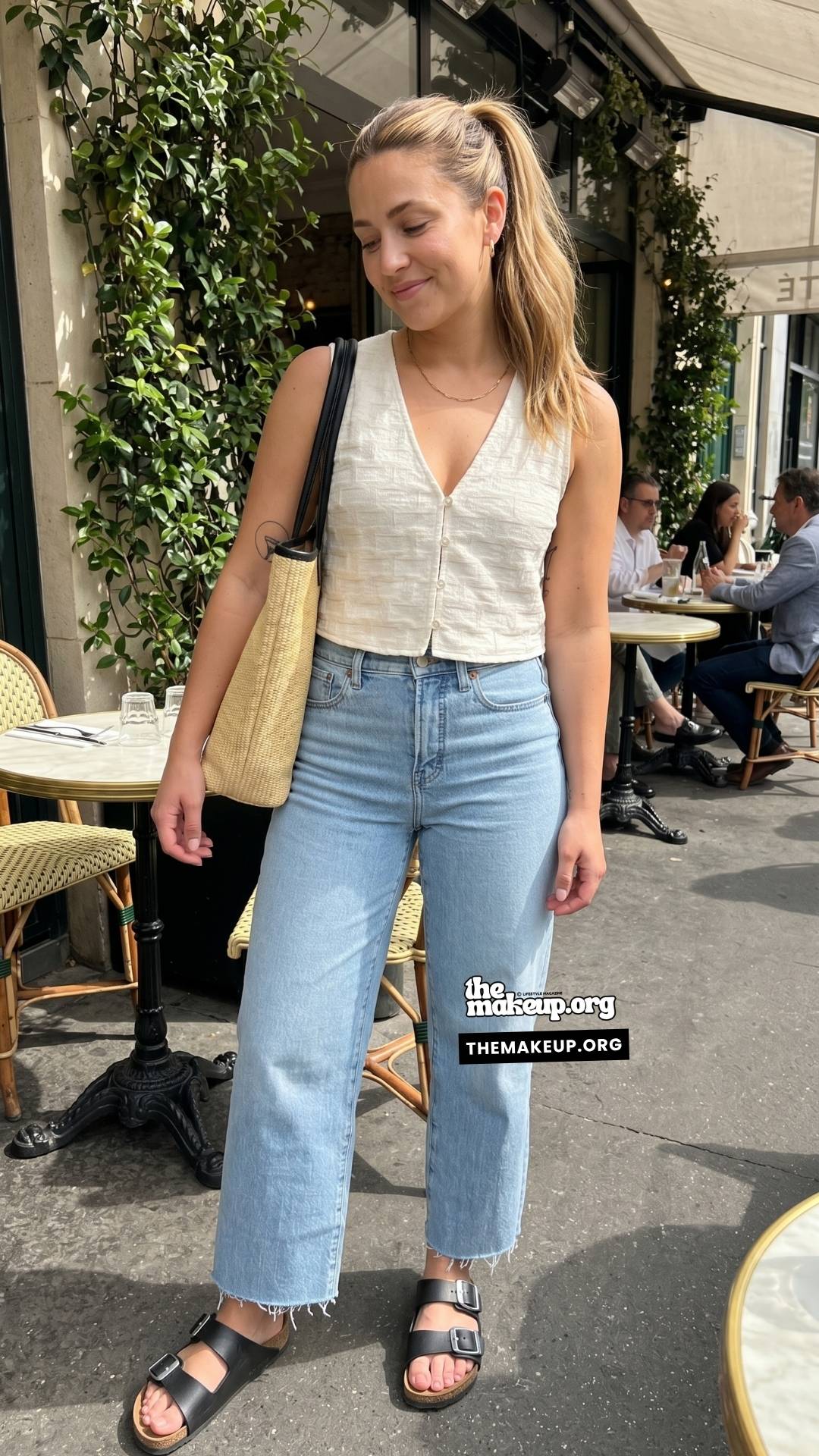 Summer Outfit Inspo Jeans
