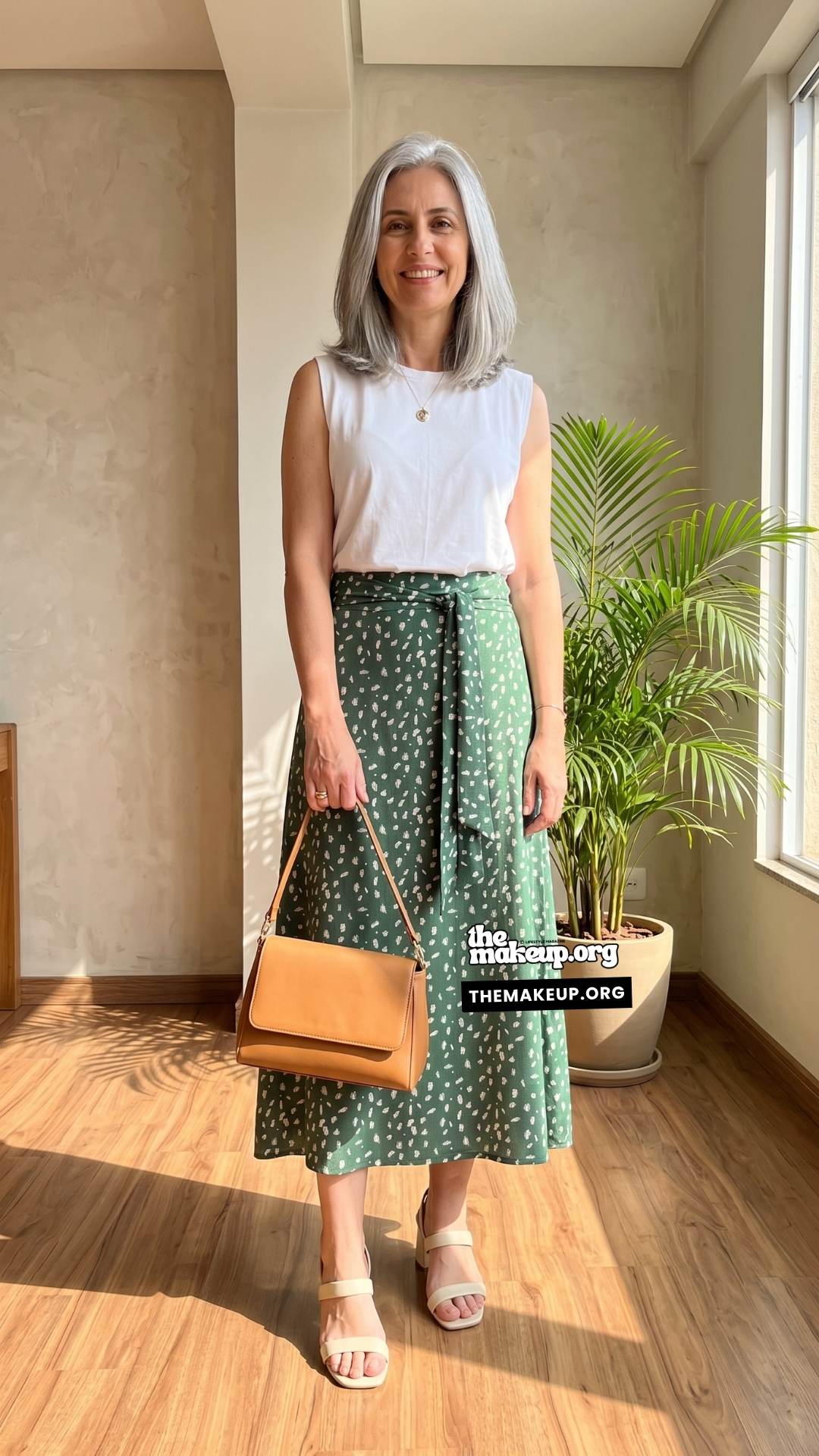 Summer Outfits For Ladies Over 50 (2)