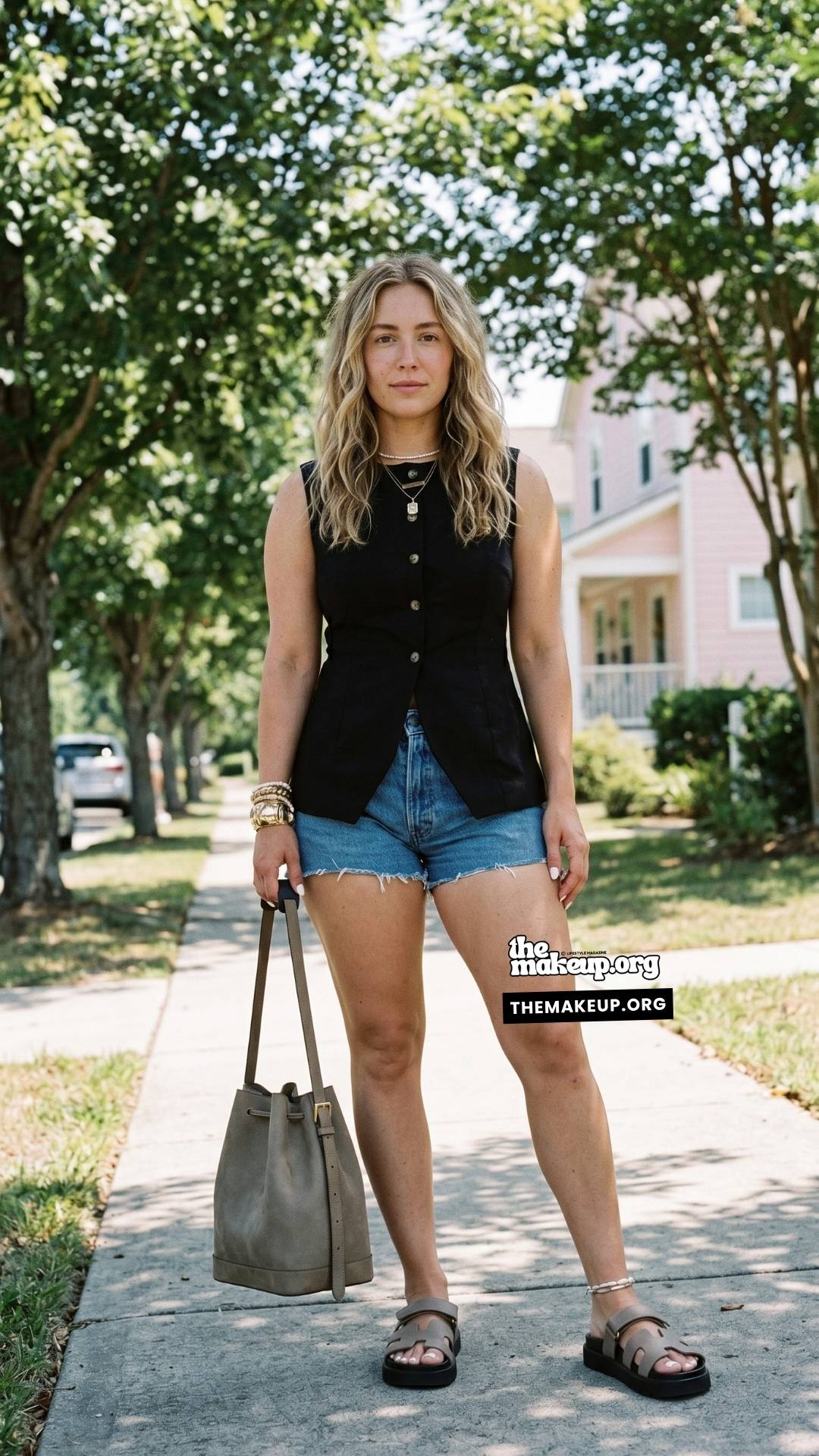 Summer Outfits For Moms