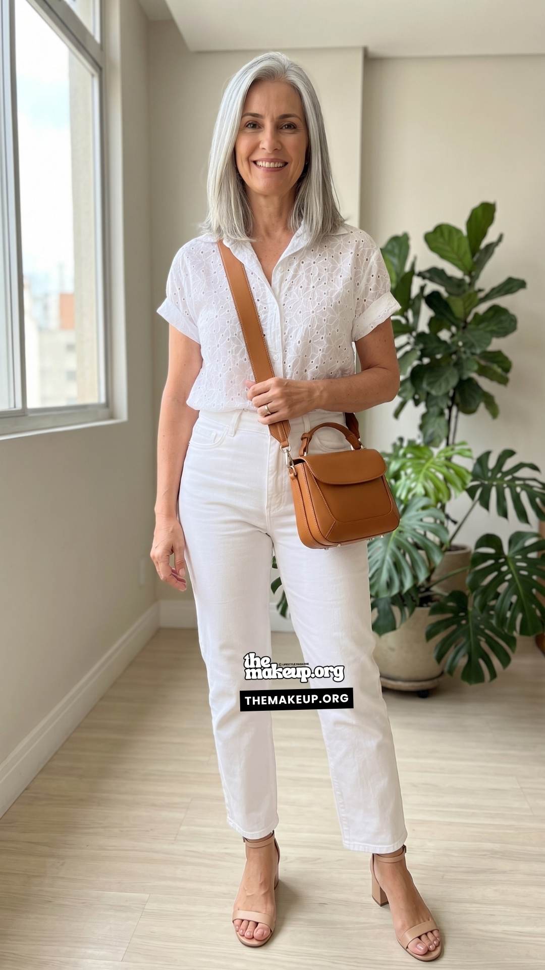Summer Outfits For Older Ladies Over 50