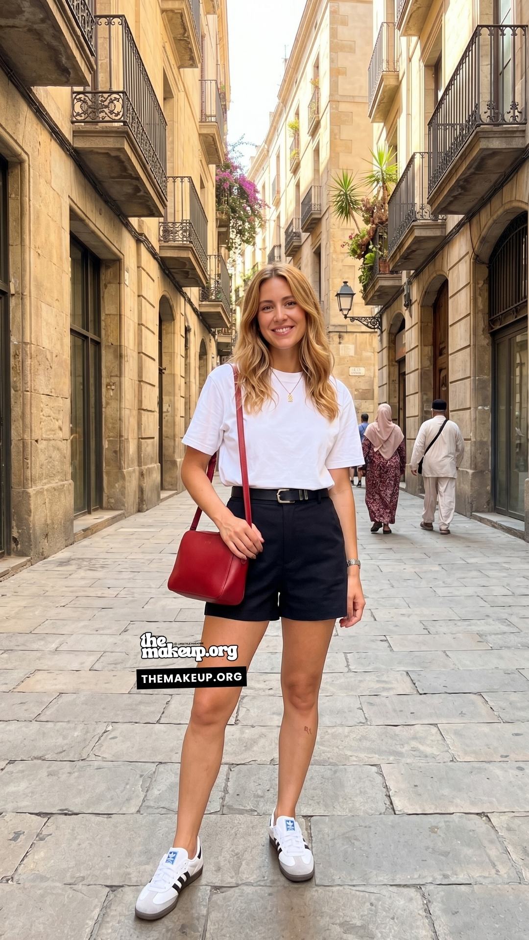 Summer Outfits For Spain