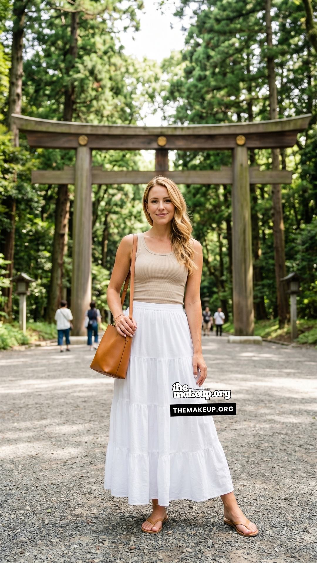 Summer Outfits For Tokyo August