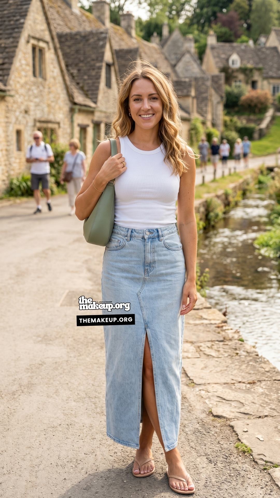 Summer Outfits For Women Uk August
