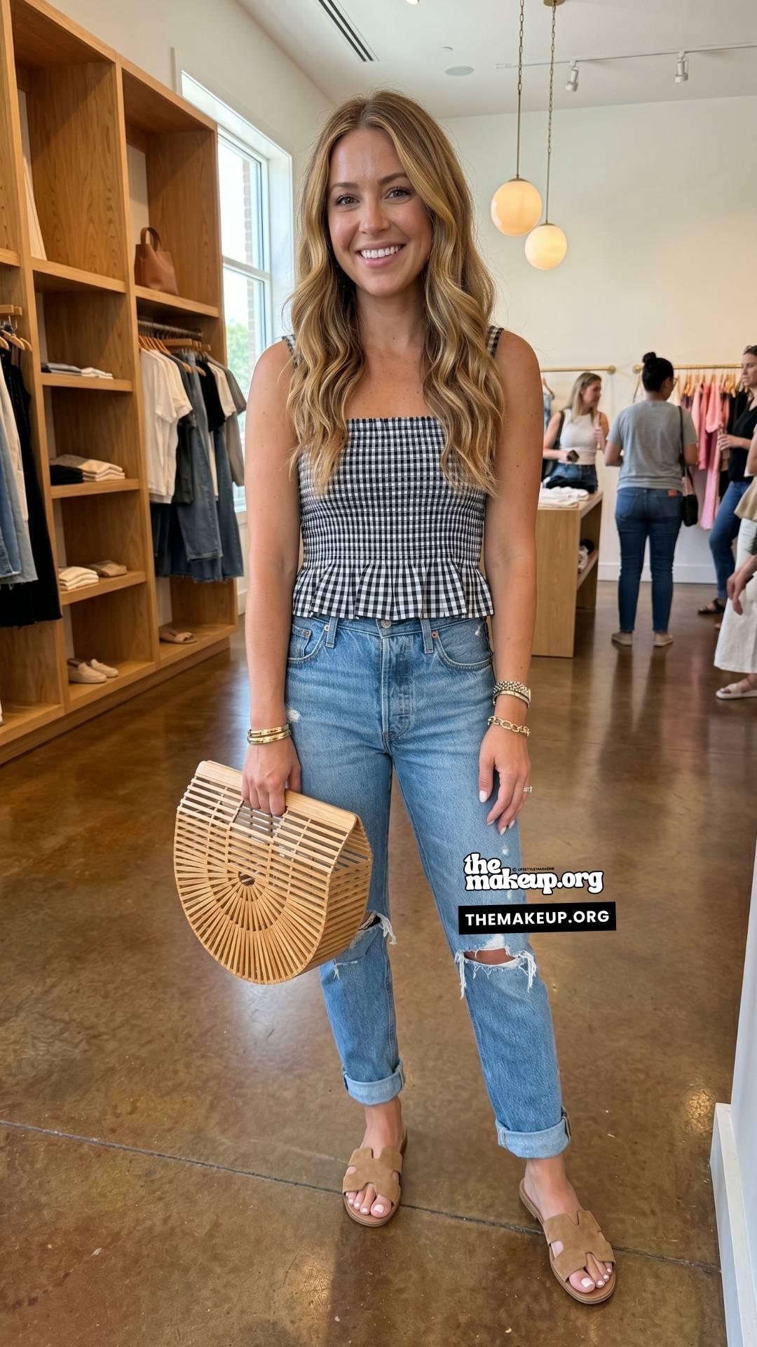 Summer Outfits Jeans