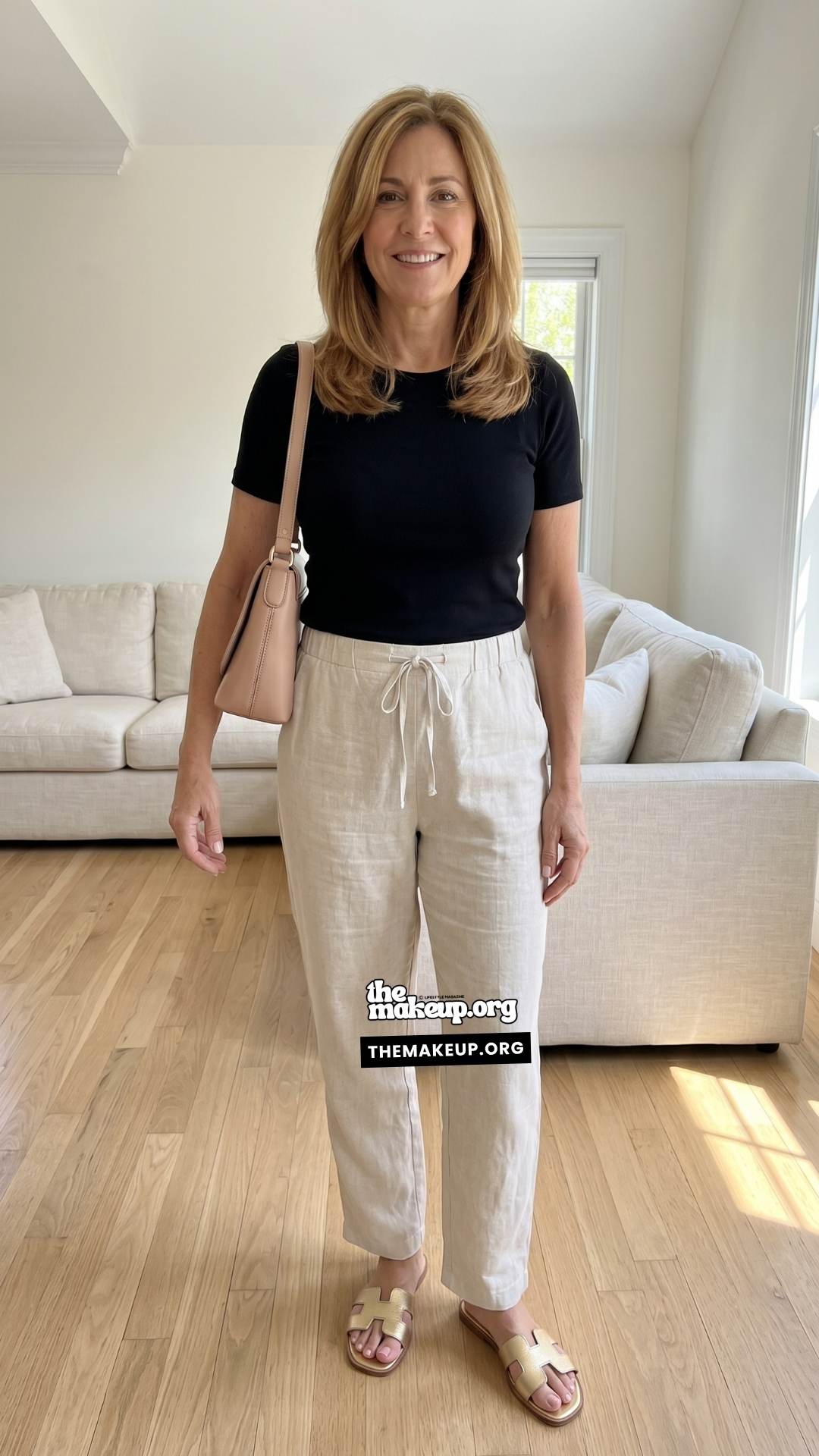 Summer Outfits Ladies Over 50