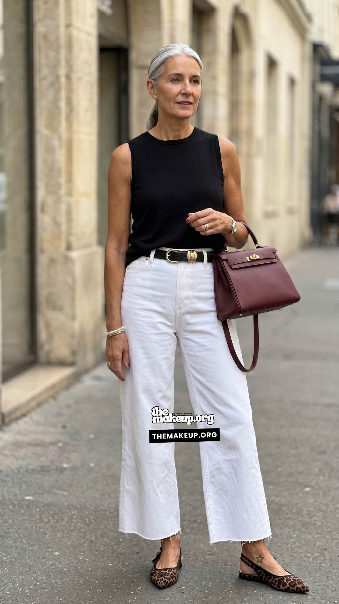 Summer Outfits Over 50