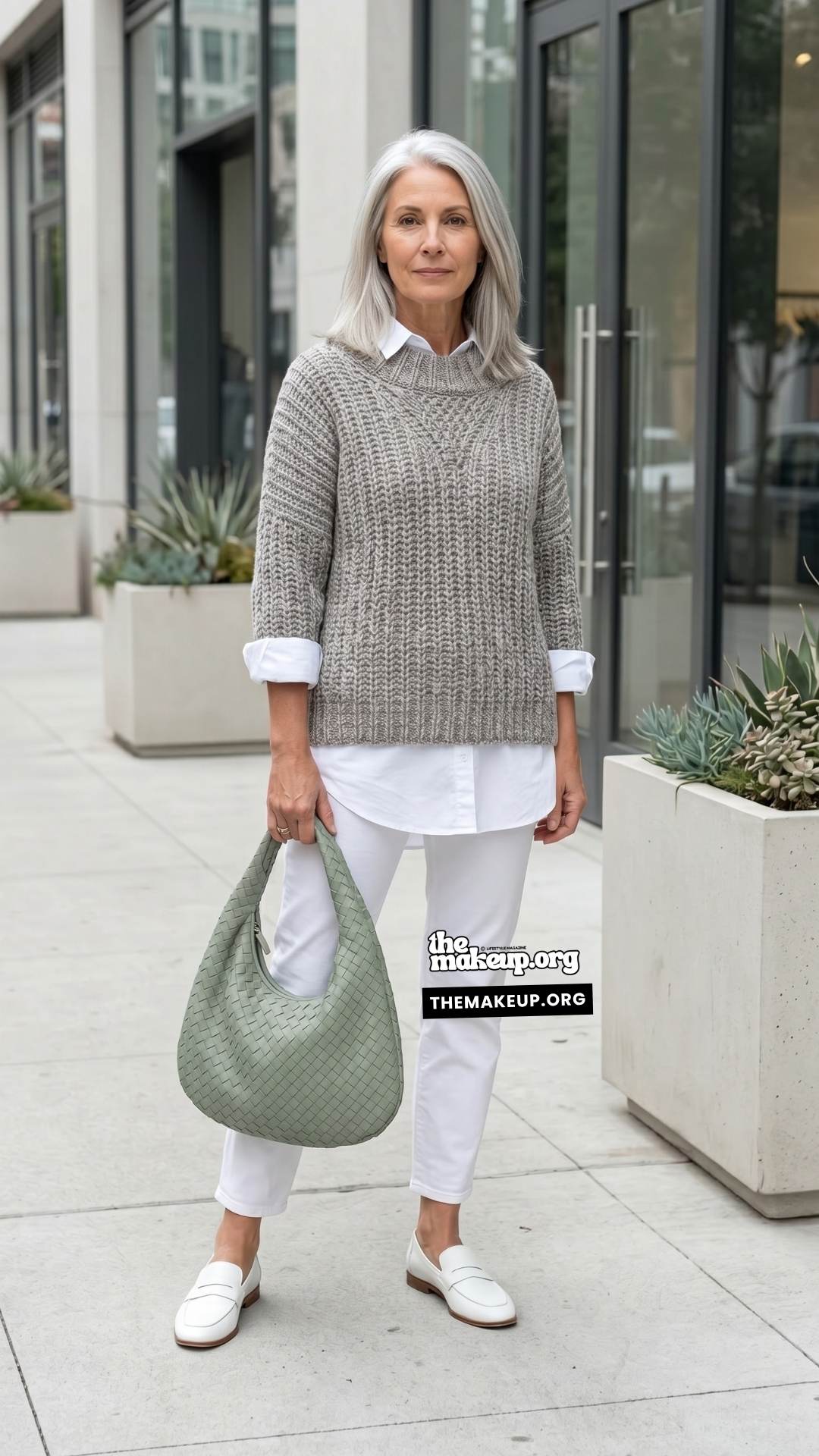 Summer Outfits Women Over 50