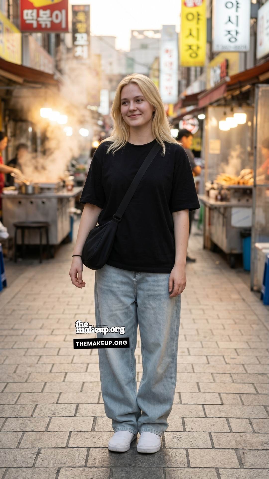 Tomboy Outfits Korean