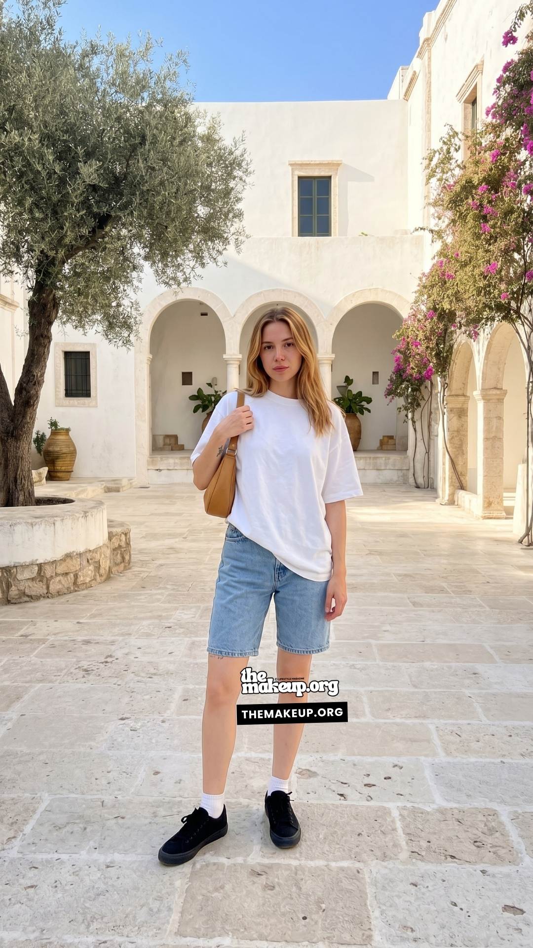 Tomboy Outfits Summer