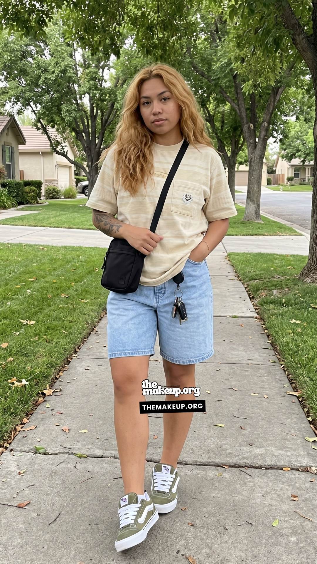 Tomboy Style Outfits