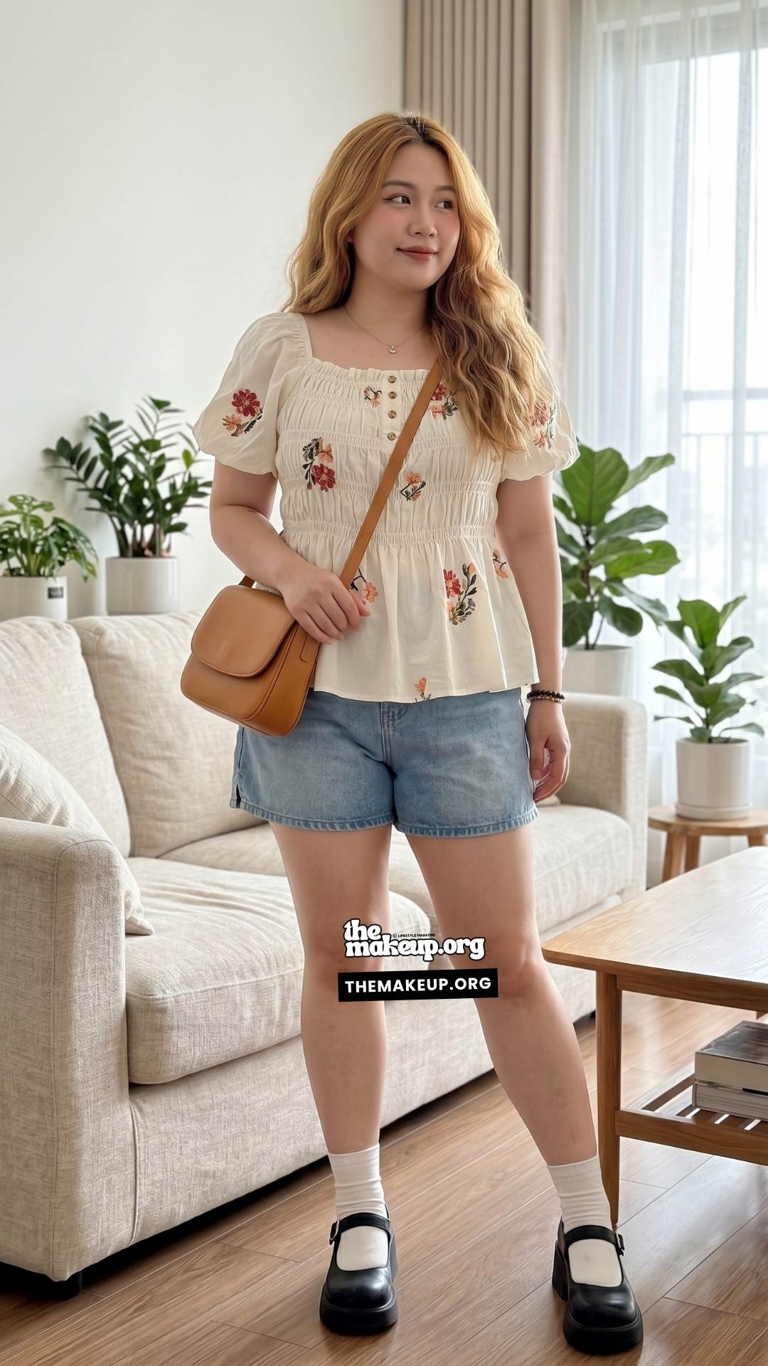 What To Wear If You Are Short And Chubby